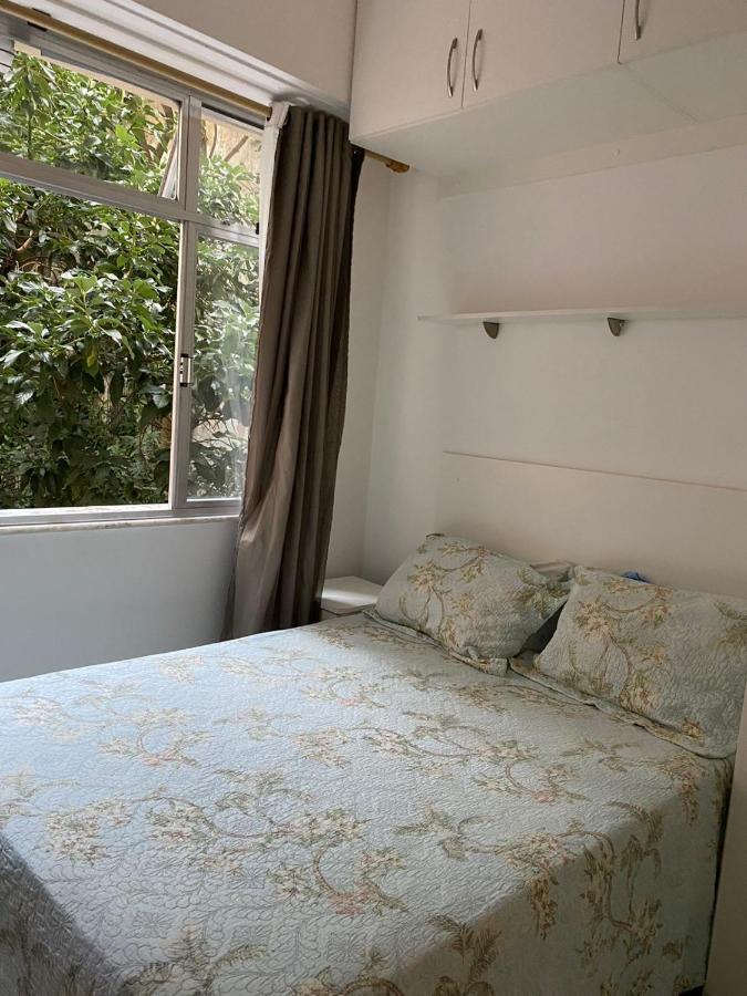 ריו דה ז'ניירו Copacabana Apartment מראה חיצוני תמונה