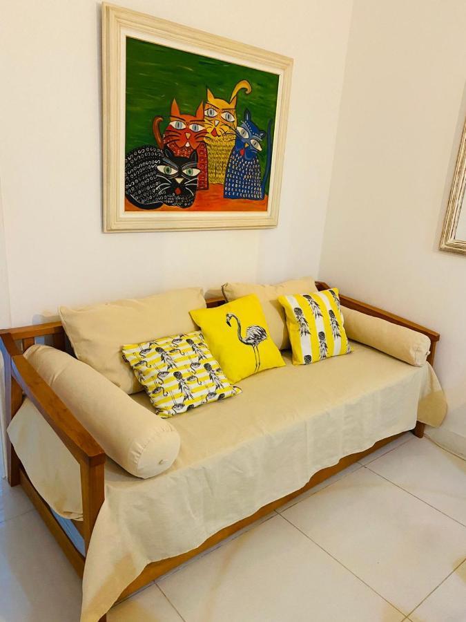 ריו דה ז'ניירו Copacabana Apartment מראה חיצוני תמונה
