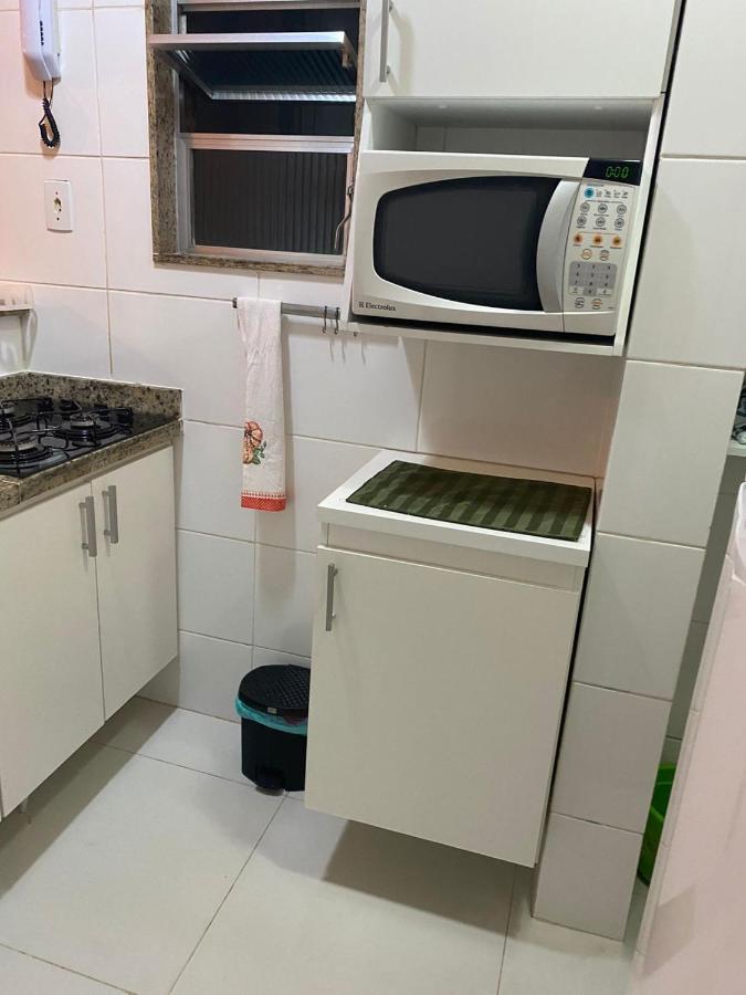 ריו דה ז'ניירו Copacabana Apartment מראה חיצוני תמונה