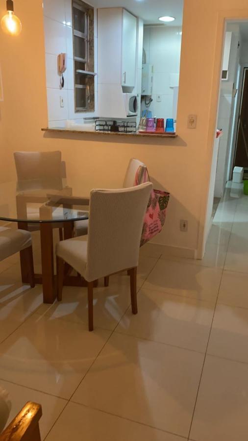 ריו דה ז'ניירו Copacabana Apartment מראה חיצוני תמונה
