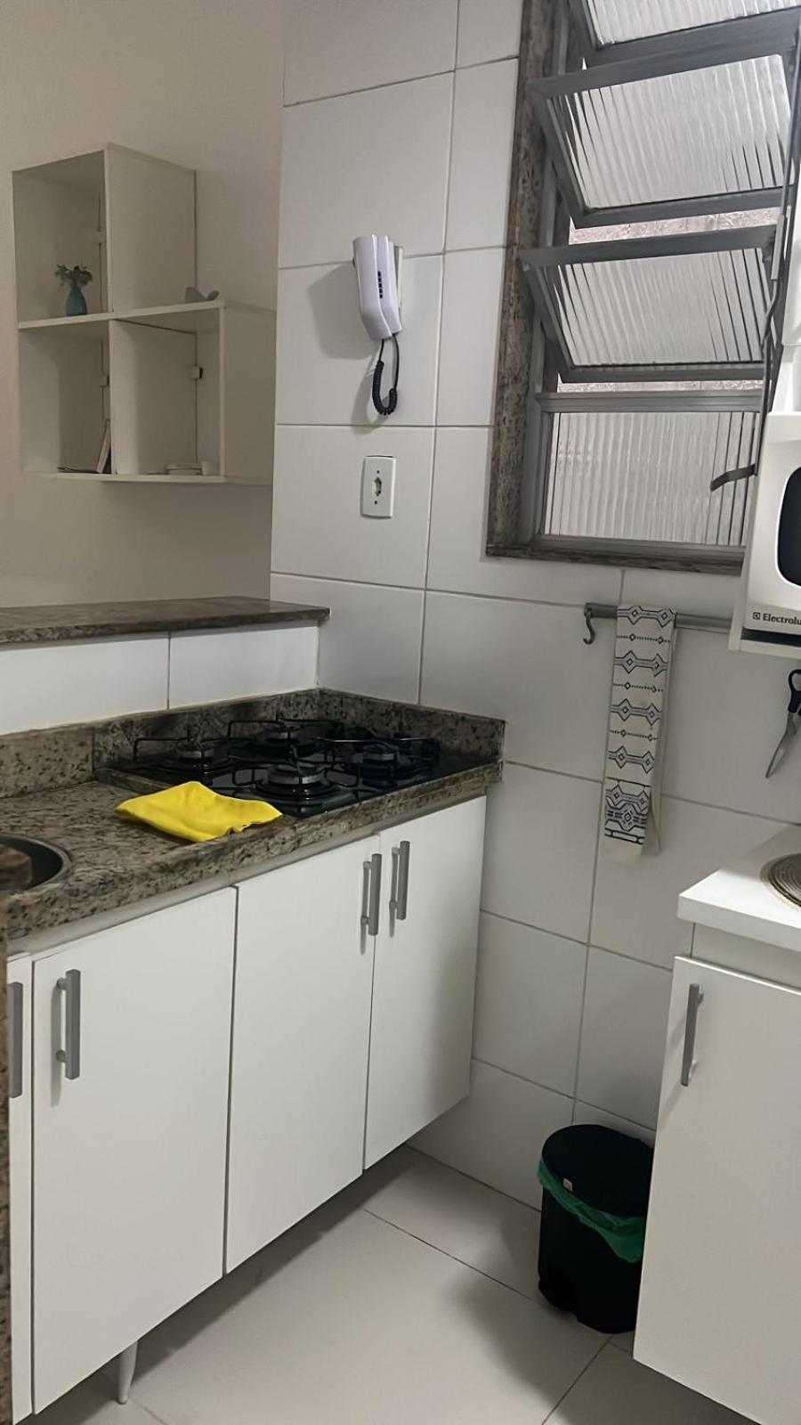 ריו דה ז'ניירו Copacabana Apartment מראה חיצוני תמונה